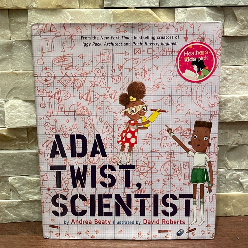 Ada Twist, Scientist